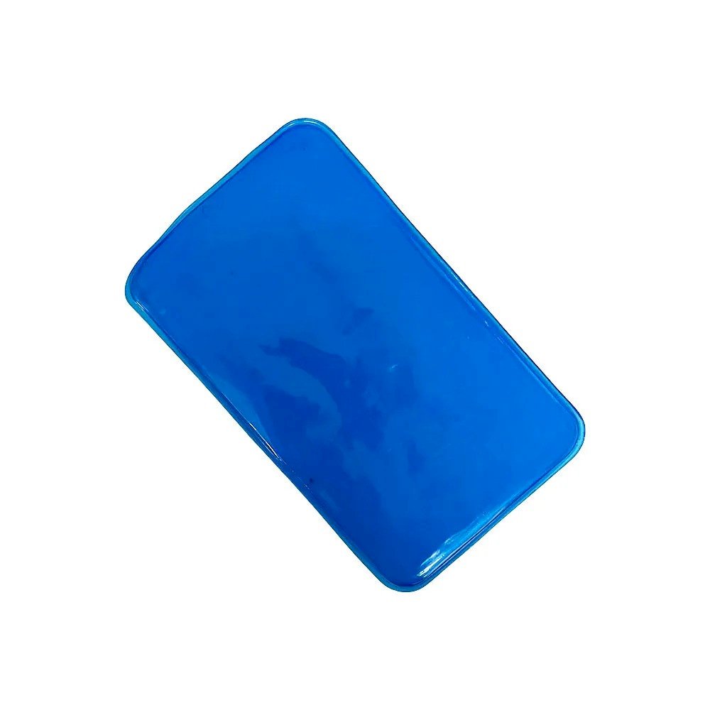 Plástico Selado Laço Piscina M AZUL 12 x 8cm