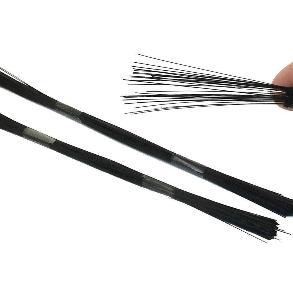 Monofio Bigode PRETO