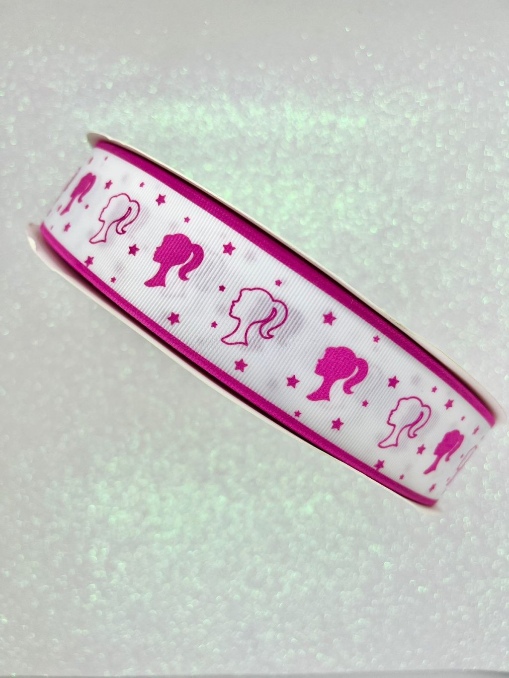 Fita Gorgurão Barbie Yama 38mm 05mt