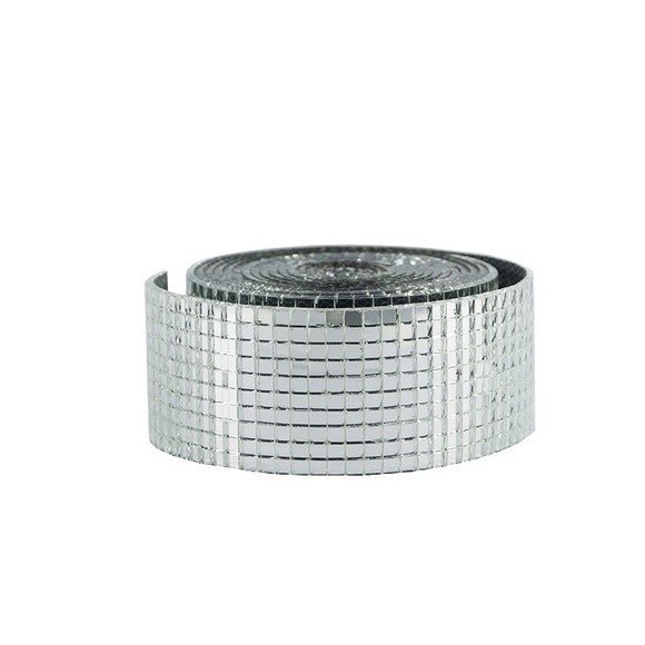 Espelho em Metro Nybc PRATA 5mm