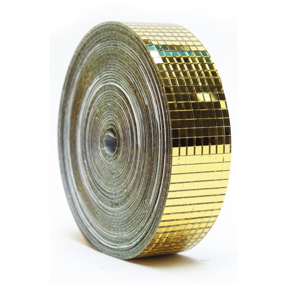 Espelho em Metro Nybc OURO 5mm