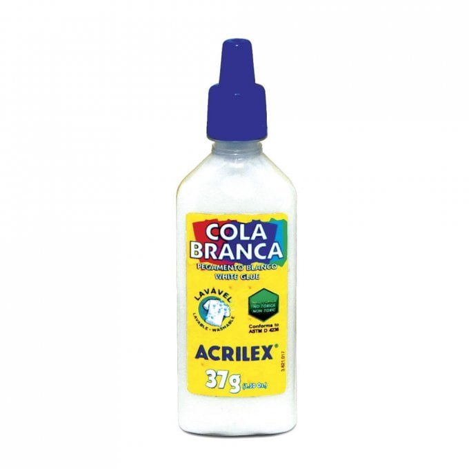 Cola Branca Acrilex 37g