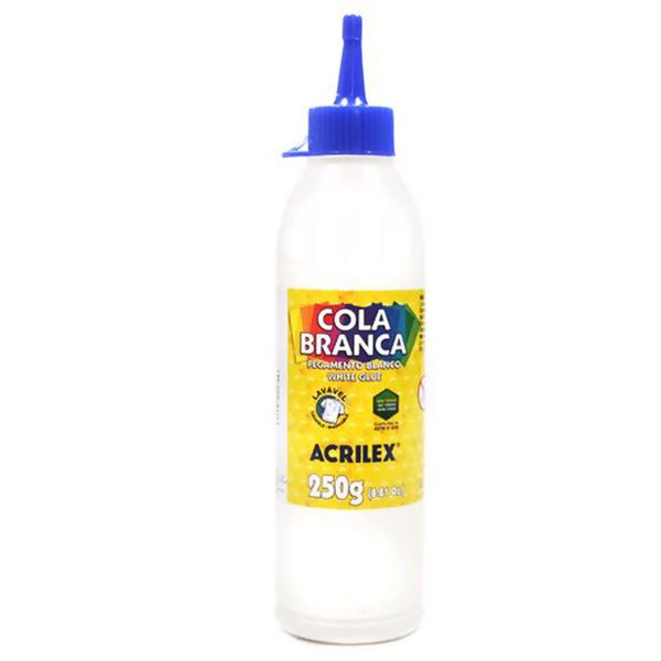 Cola Branca Acrilex 250g