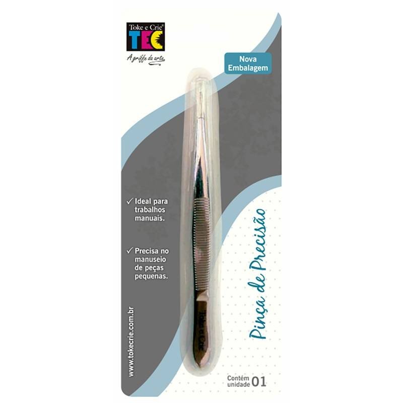 Pinça de Precisão Toke e Crie Ref:7331  