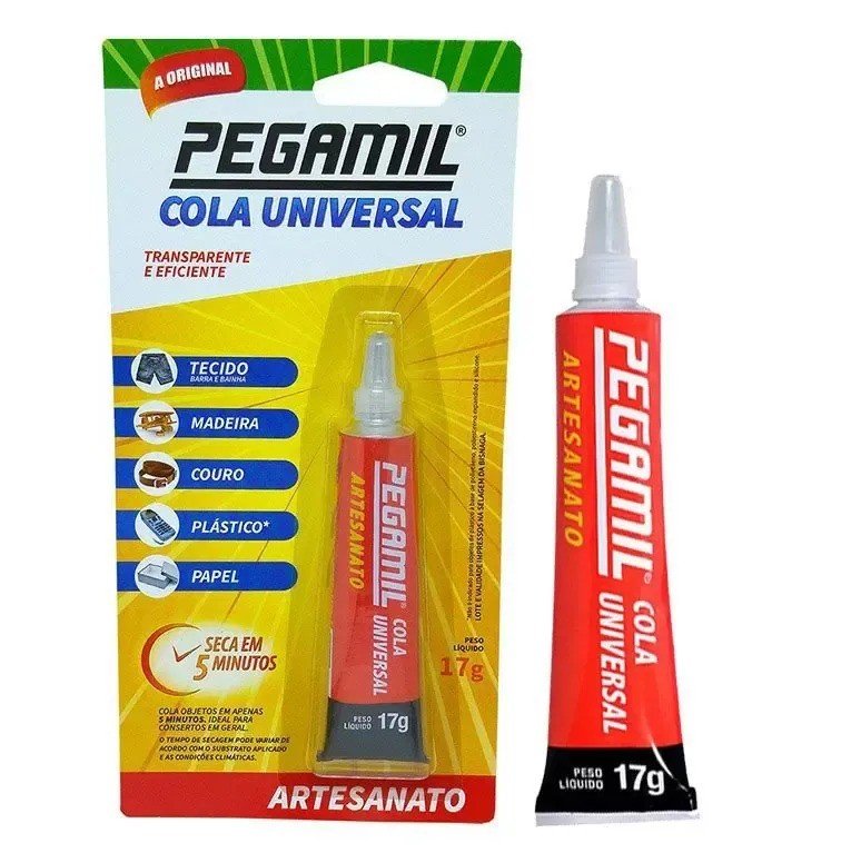 Cola Universal PEGAMIL 17G