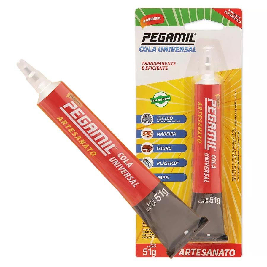 Cola Universal PEGAMIL 51g