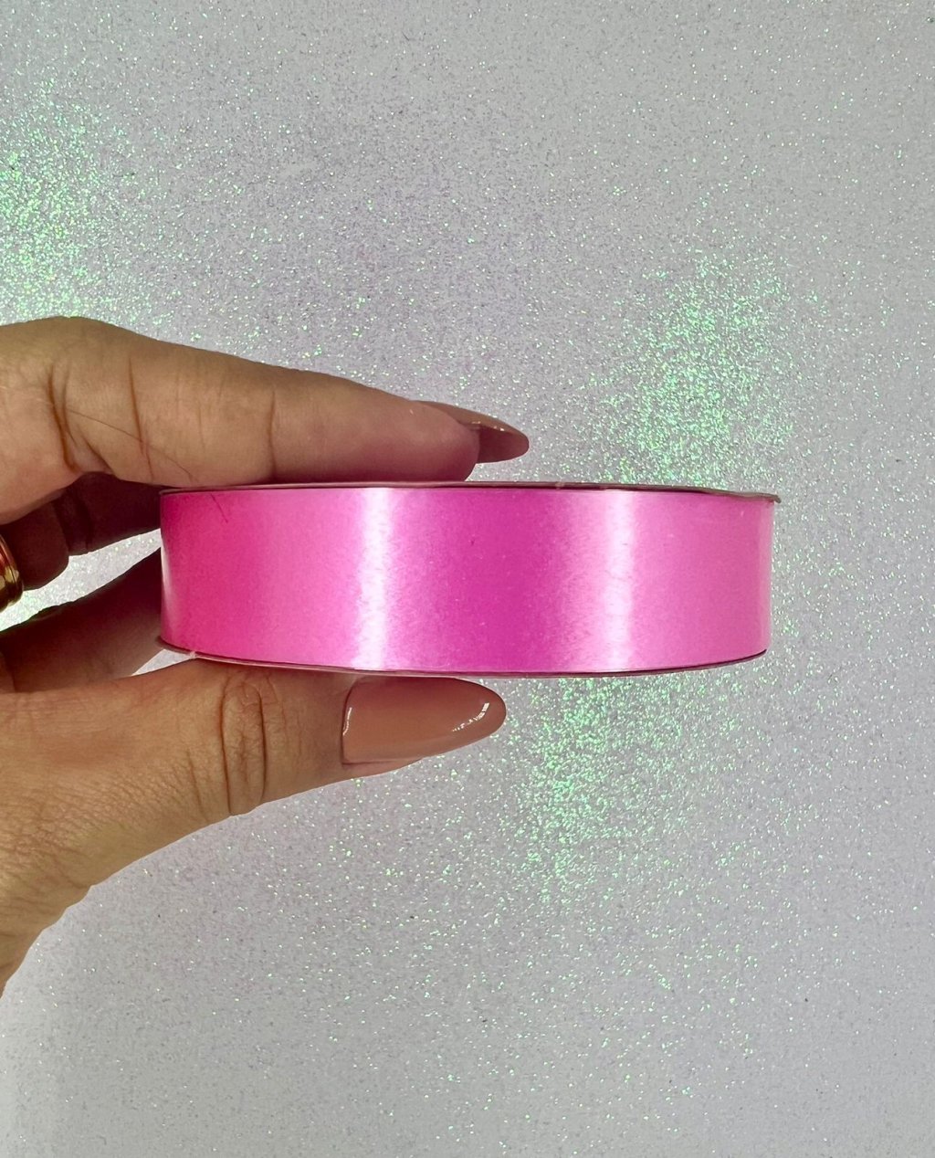 Fita Decorativa EmFesta ROSA CLARO (RBB) 20mm 50mt