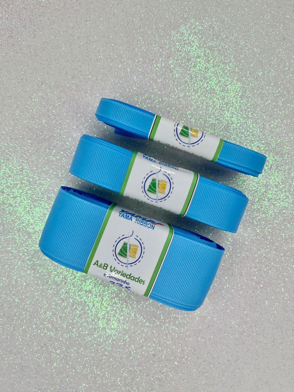 Fita Gorgurão Yama cor335-COPEN 10mt