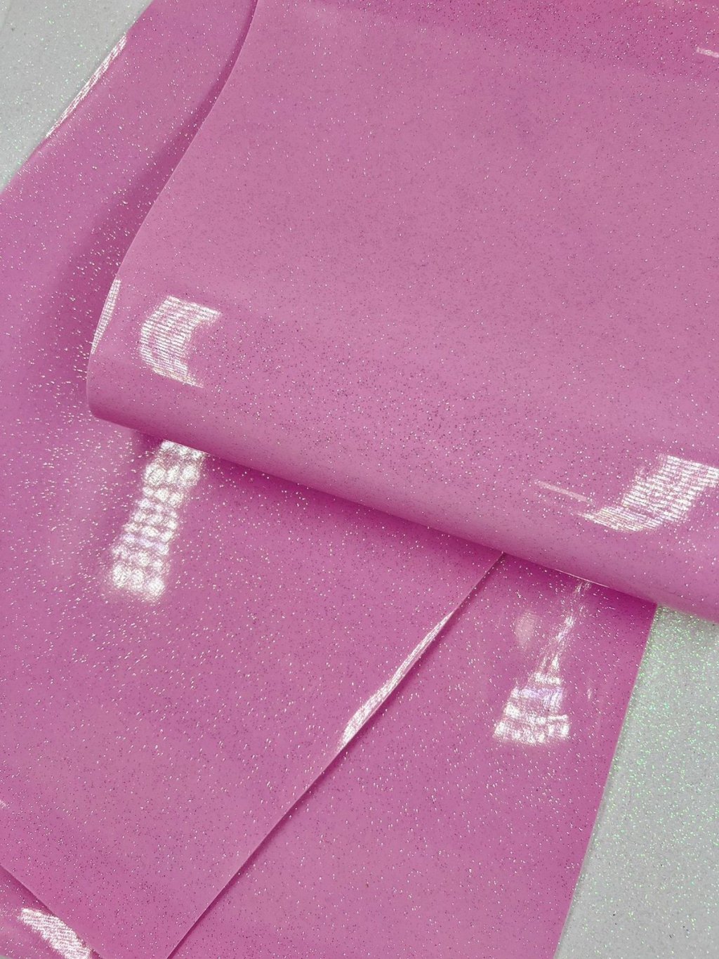 Lonita Verniz Gliter Ref:9121 PatImport ROSA/PRATA 40 x 23 cm 