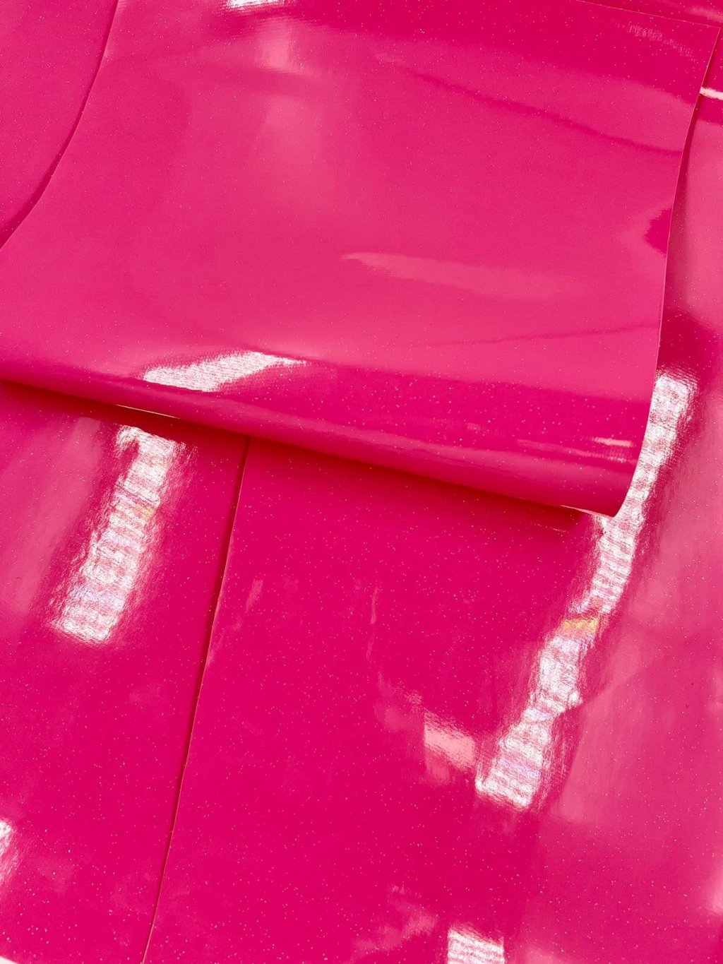 Lonita Verniz Gliter Ref:9121 PatImport PINK/PRATA 40 x 23 cm 