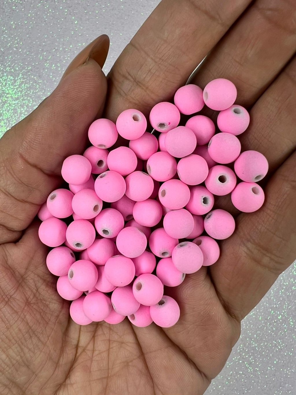 Bola Emborrachada n°8 Nybc ROSA 20g