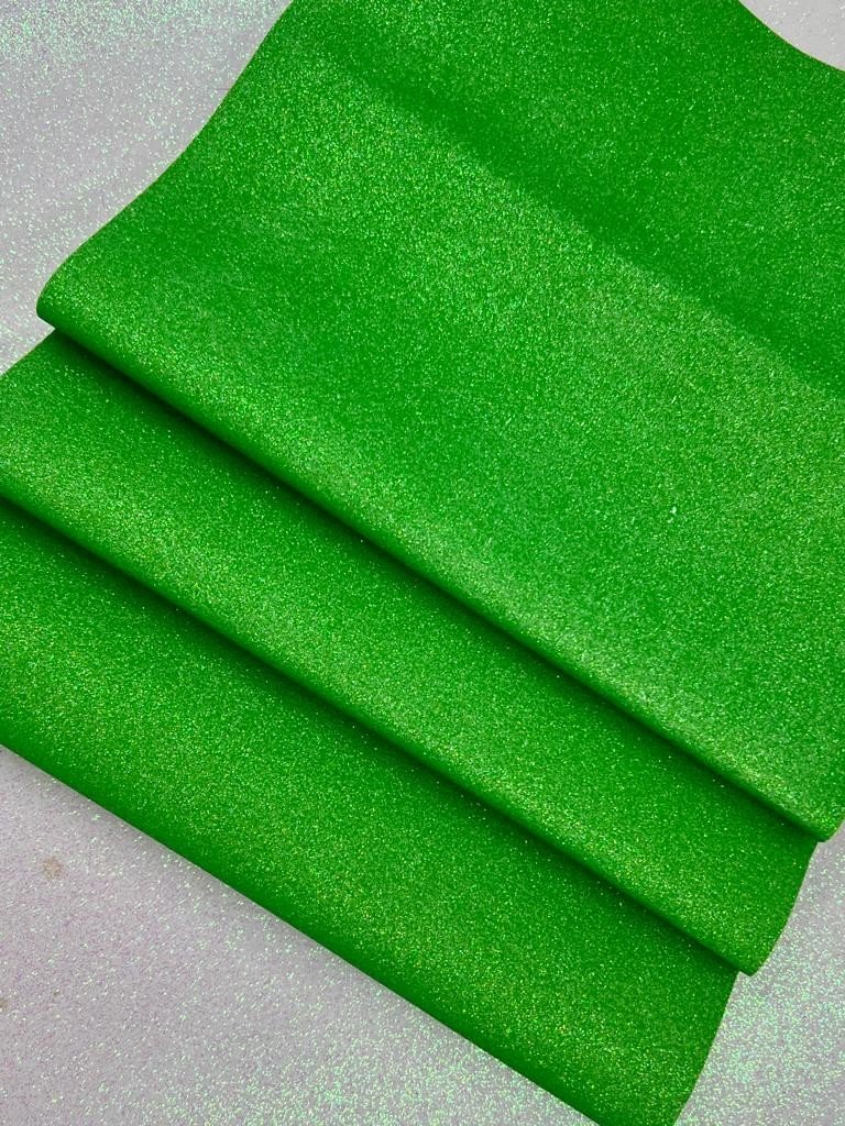 Lonita Gliter Patimport Ref:21653 VERDE AURORA 40x23cm