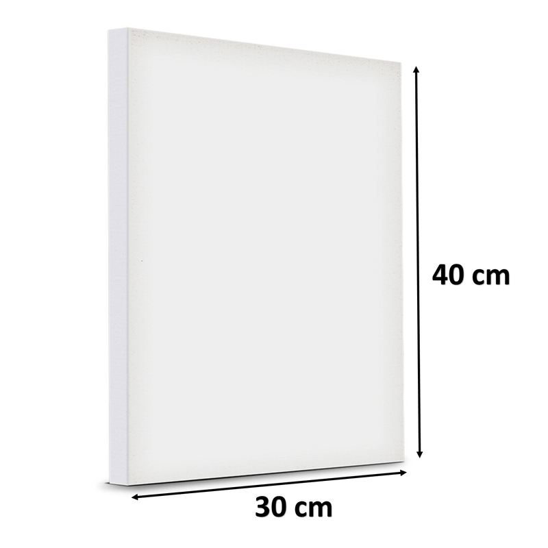 Tela Pintura JallesArts 40x30cm