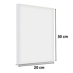 Tela Pintura JallesArts 30x20cm