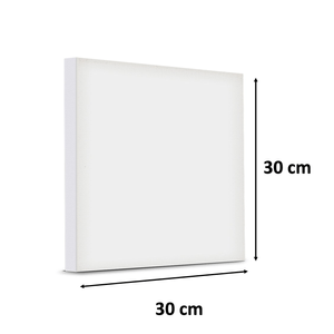 Tela Pintura JallesArts 30x30cm