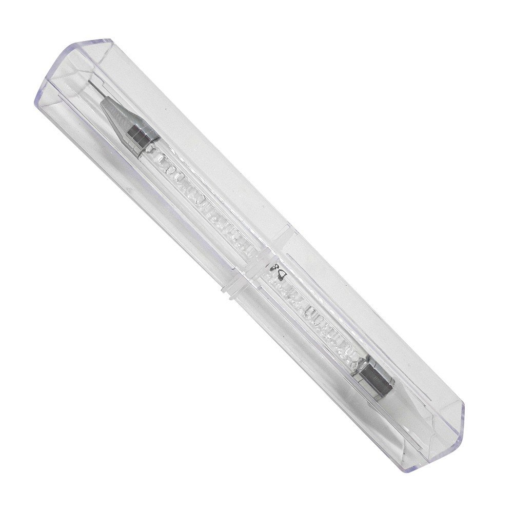 Caneta Pega Strass Lomil CRISTAL