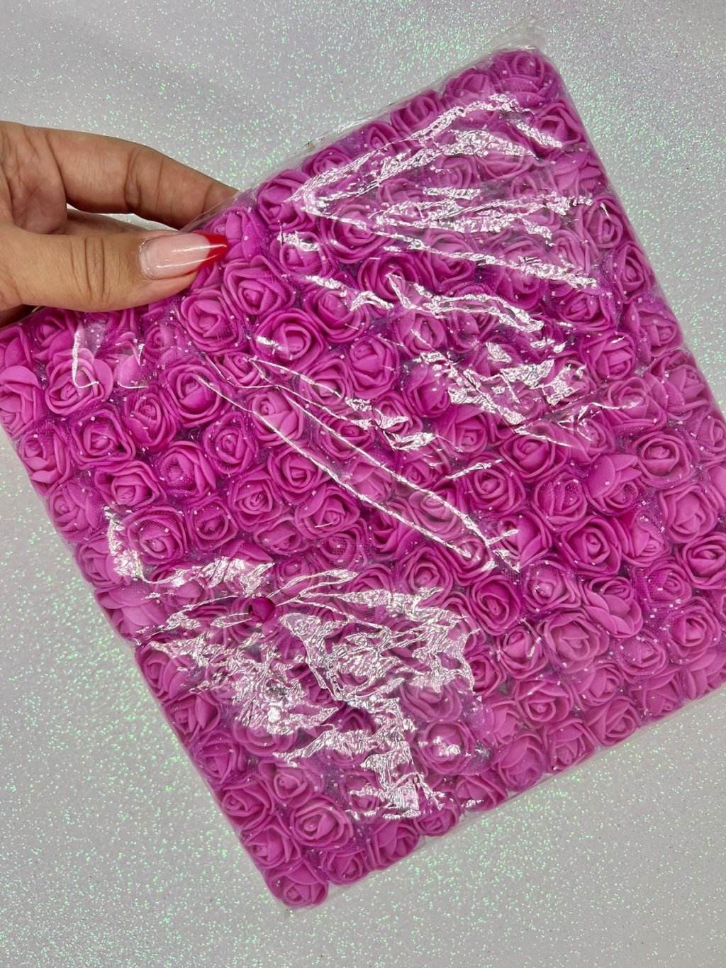 Rosa EVA Nybc Cor3-FUCSHIA 20mm 