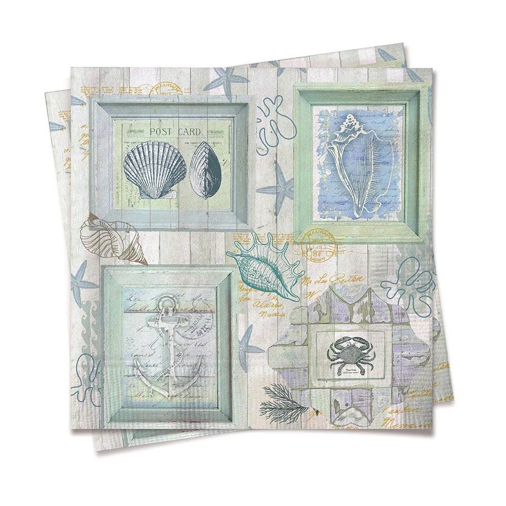 Guardanapo Cromus Ref:102 MARESIA 32,5x32,5cm