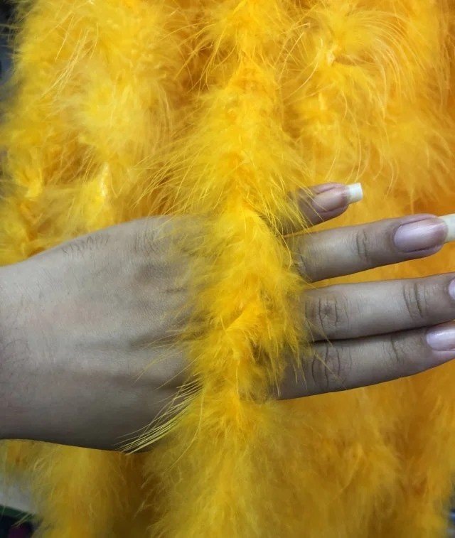 Marabu AMARELO OURO 1,60mt