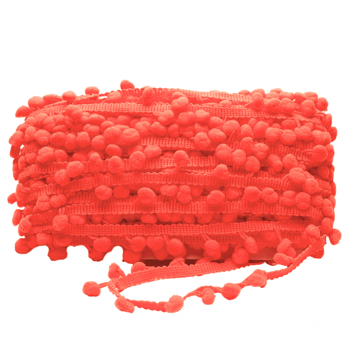 Grelô P NYBC LARANJA NEON 30mm 25mt