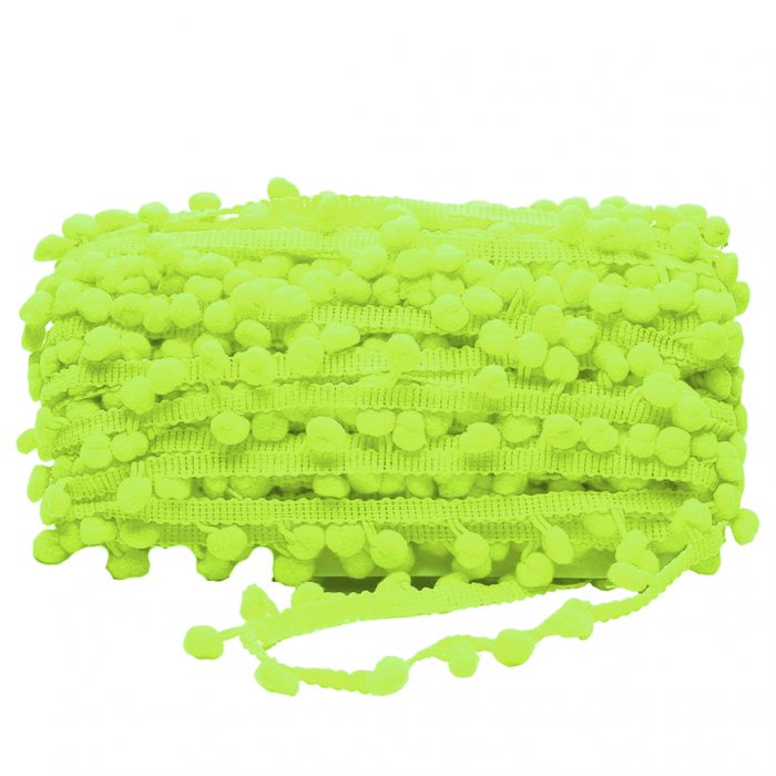 Grelô P NYBC VERDE NEON 20mm 25mt