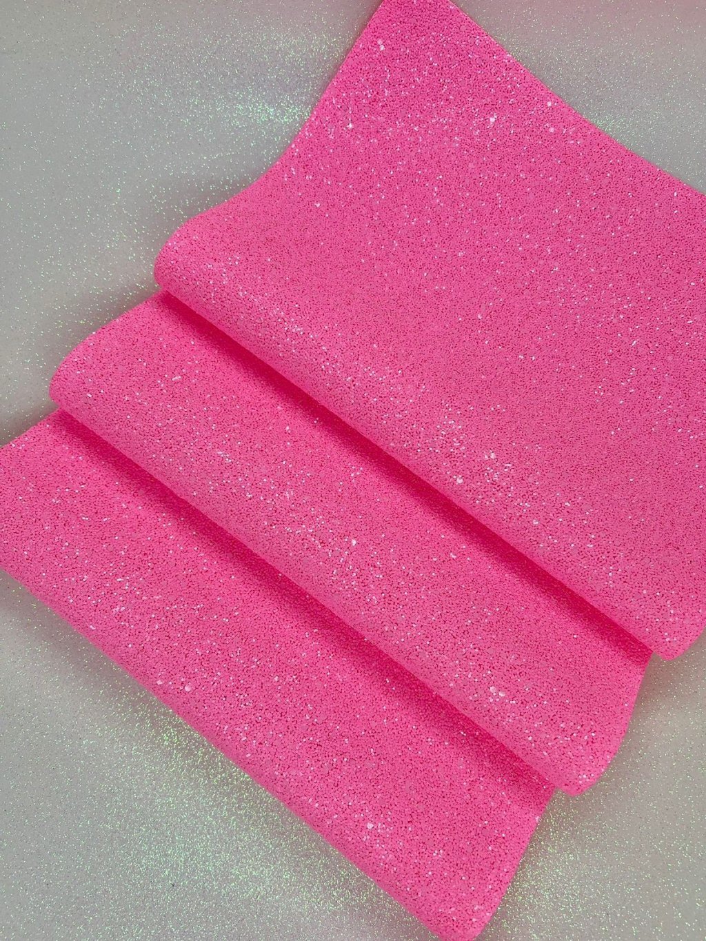 Lonita Flocada Gliter Yama Ref:3490 ROSA NEON 40x27cm