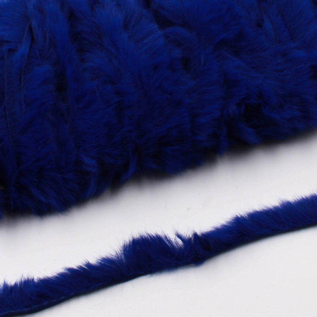 Pompom Bigode Limport Ref:24882 AZUL ROYAL 5mm