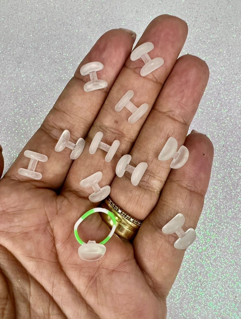 Adaptador de Xuxinha Pet Silicone FrrImport Ref:2395 05und