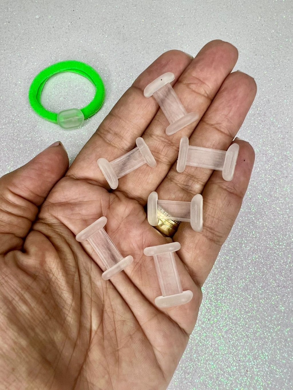 Adaptador de Xuxinha Silicone FrrImport Ref:2612 05und