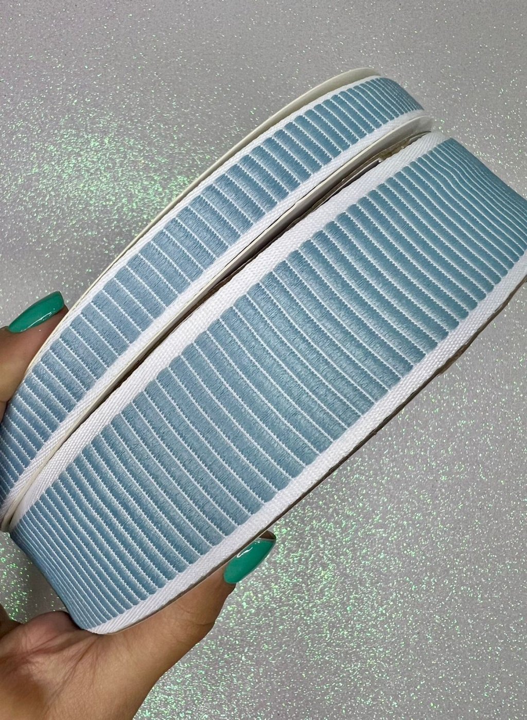 Fita Listra Flex Yama Cor007-AZUL