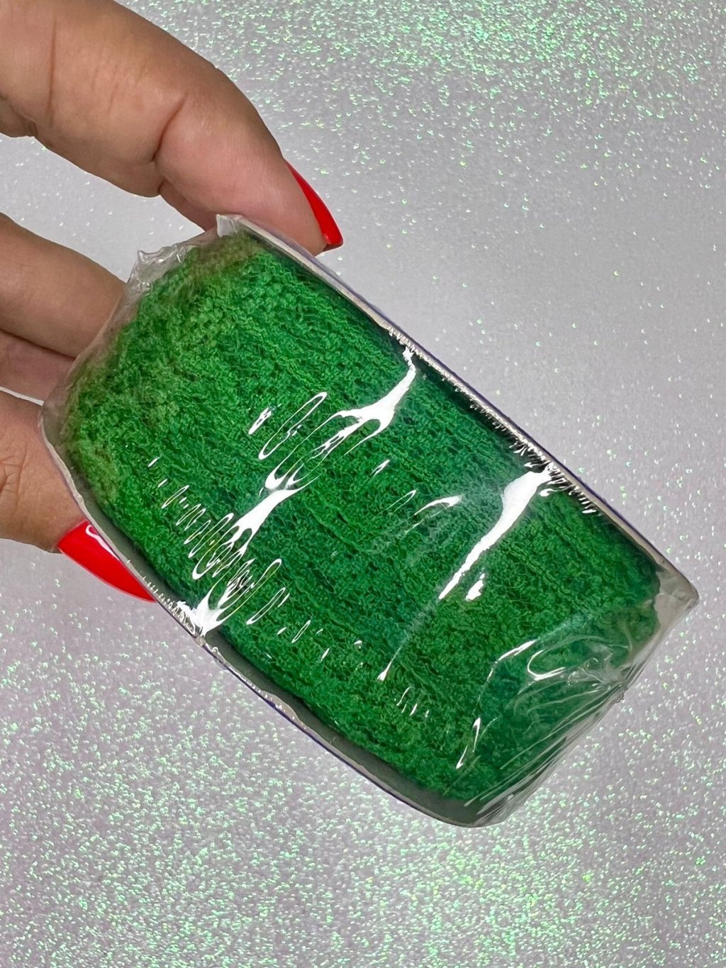 Bico Nylon n°2 Najar Cor23-VERDE BANDEIRA 10mm