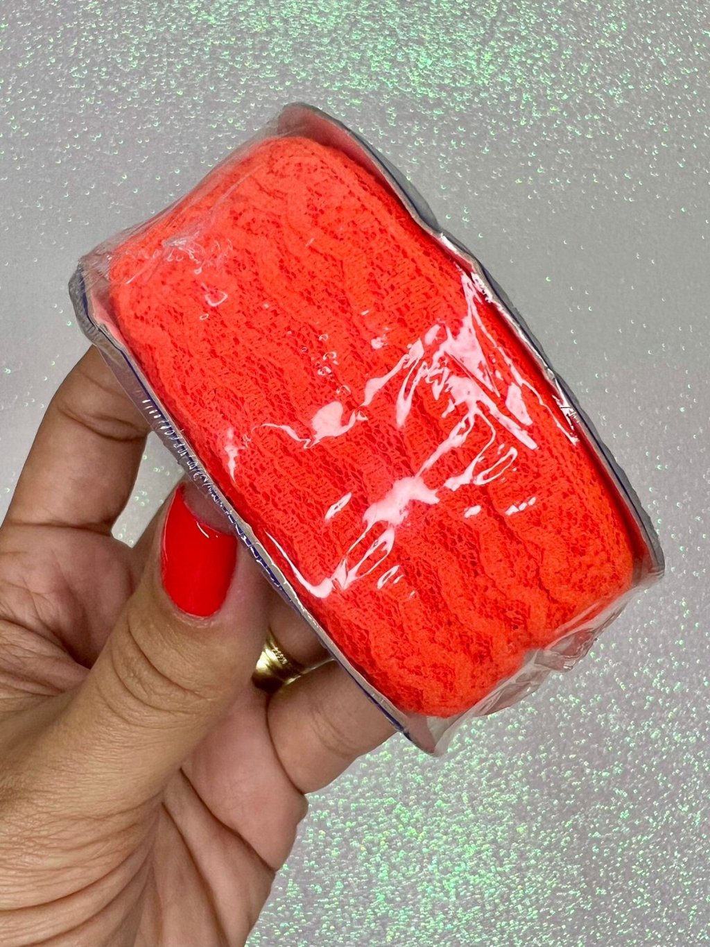 Bico Nylon n°2 Najar Cor40-LARANJA NEON 10mm