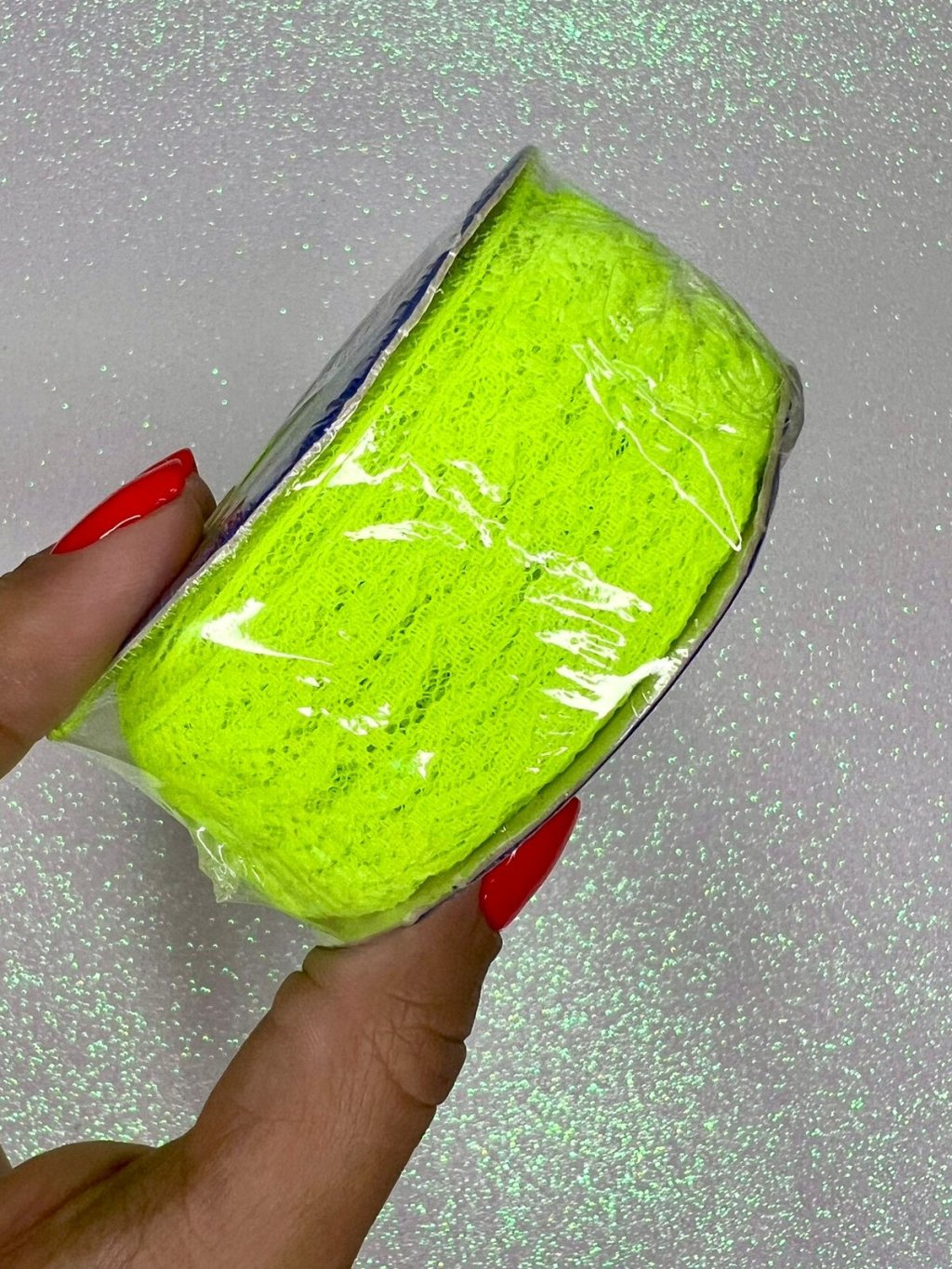 Bico Nylon n°2 Najar Cor27-VERDE NEON 10mm