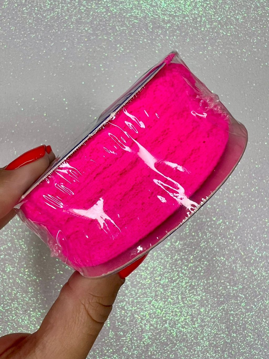 Bico Nylon n°2 Najar Cor41-ROSA NEON 10mm