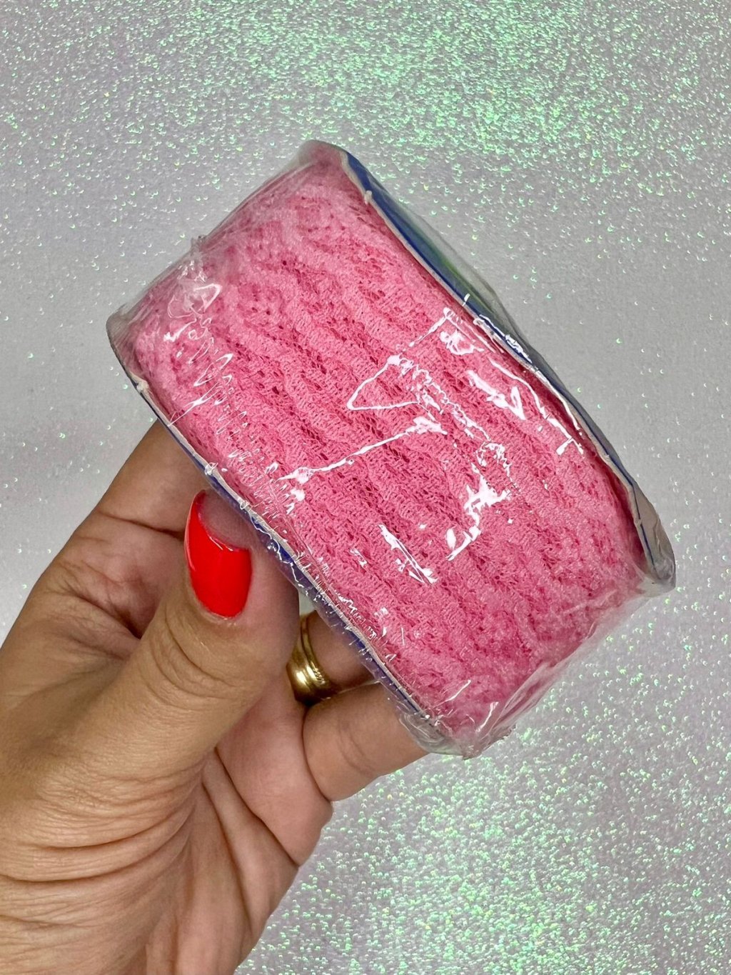 Bico Nylon n°2 Najar Cor36-ROSA PÉTALA 10mm