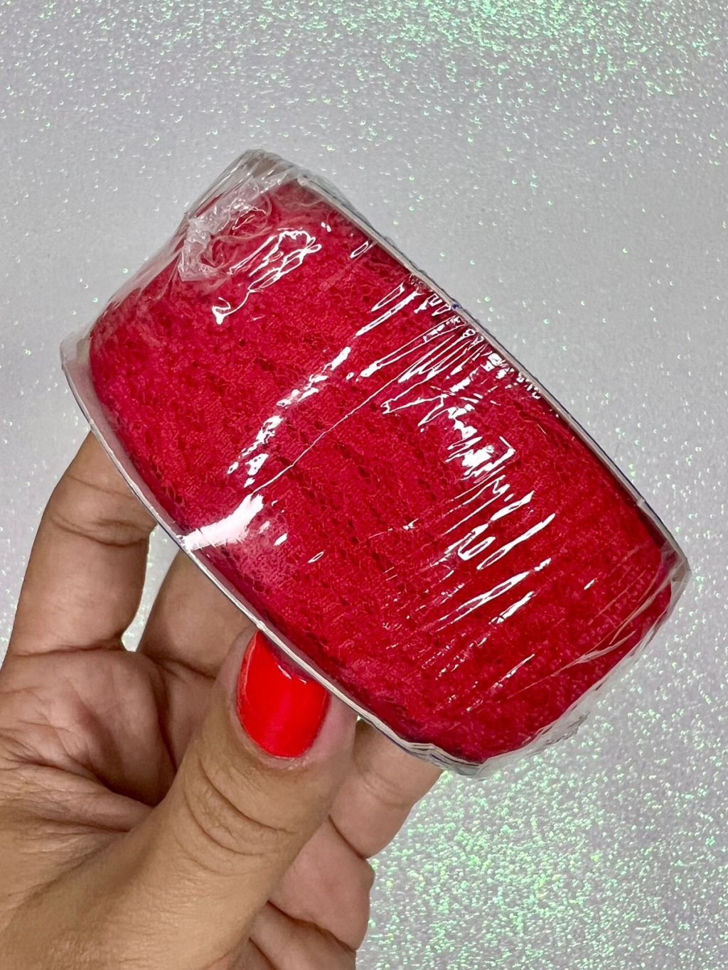 Bico Nylon n°2 Najar Cor7-VERMELHO 10mm