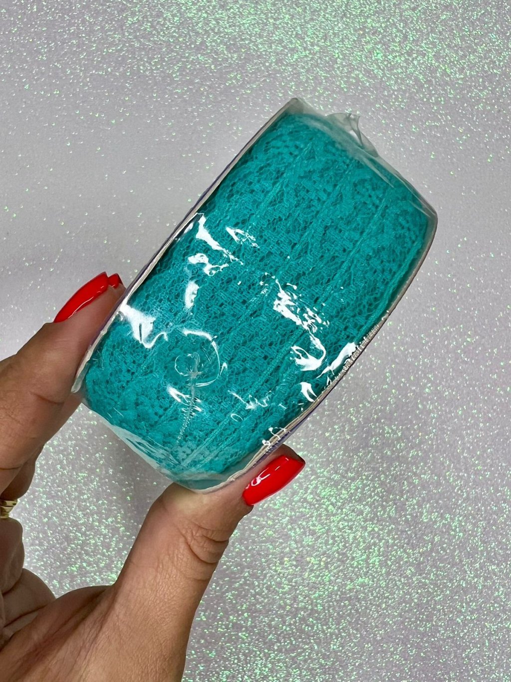 Bico Nylon n°2 Najar Cor71-VERDE ESMERALDA 10mm