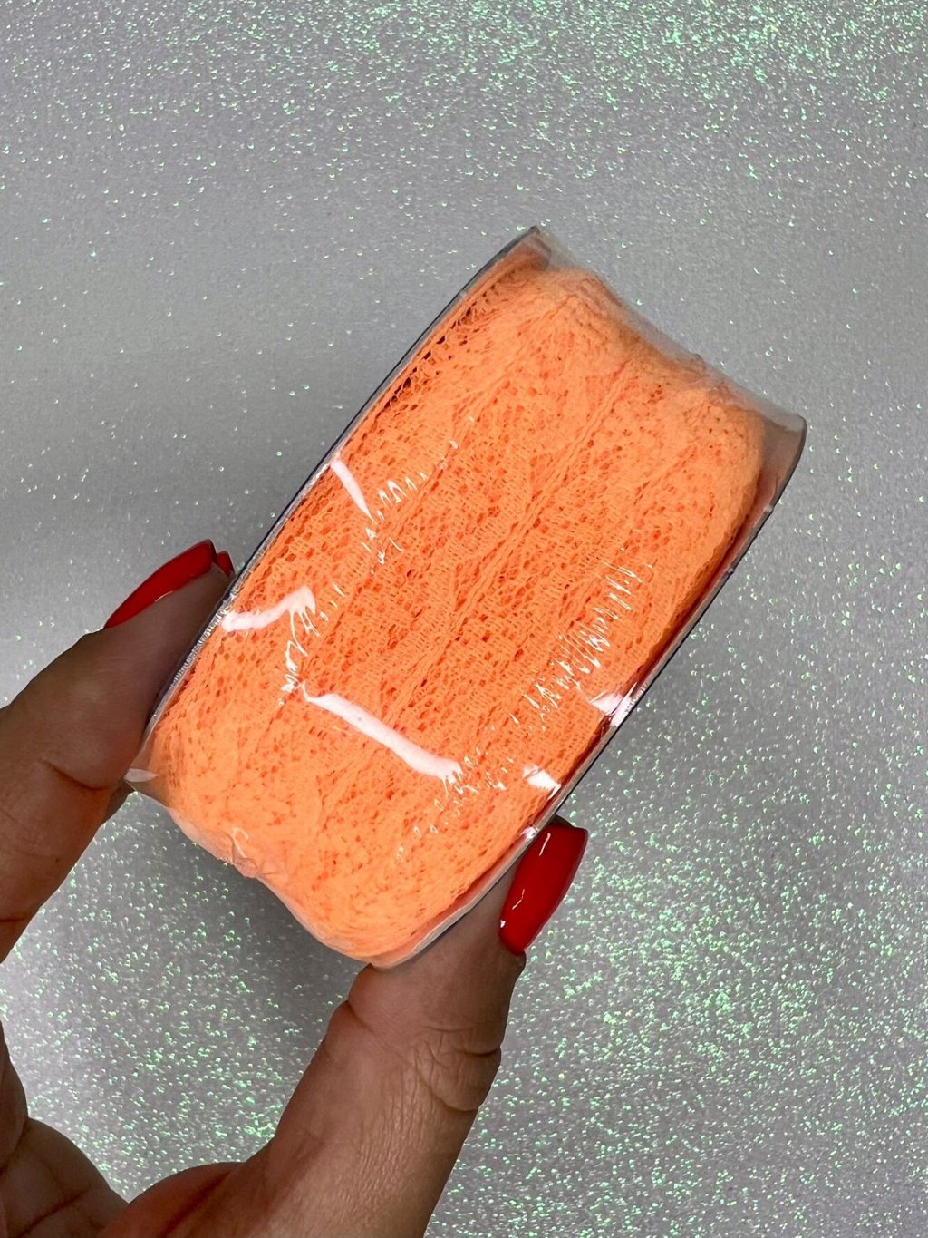 Bico Nylon n°2 Najar Cor85-LARANJA FLÚOR 10mm