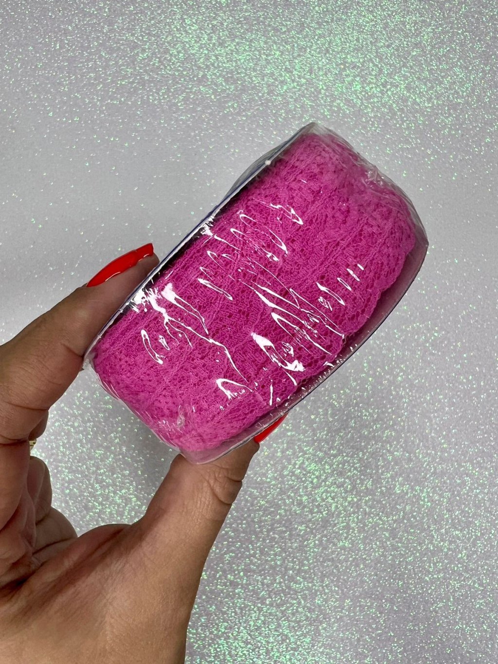 Bico Nylon n°2 Najar Cor66-PINK CLARO 10mm