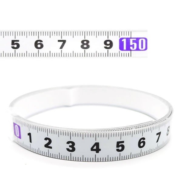 Fita Métrica Adesiva Princess 1,5mt 