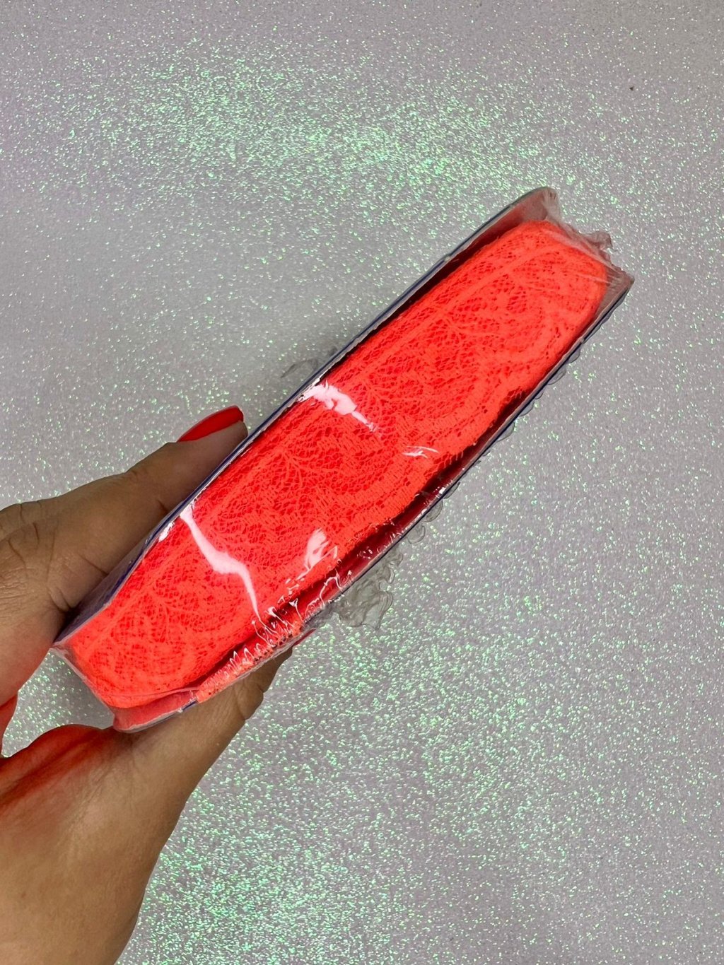 Bico Nylon n°5 Najar Cor40-LARANJA NEON 21mm