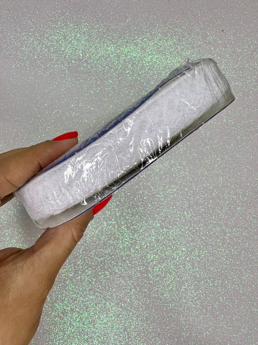 Bico Nylon n°5 Najar Cor1-BRANCO 21mm