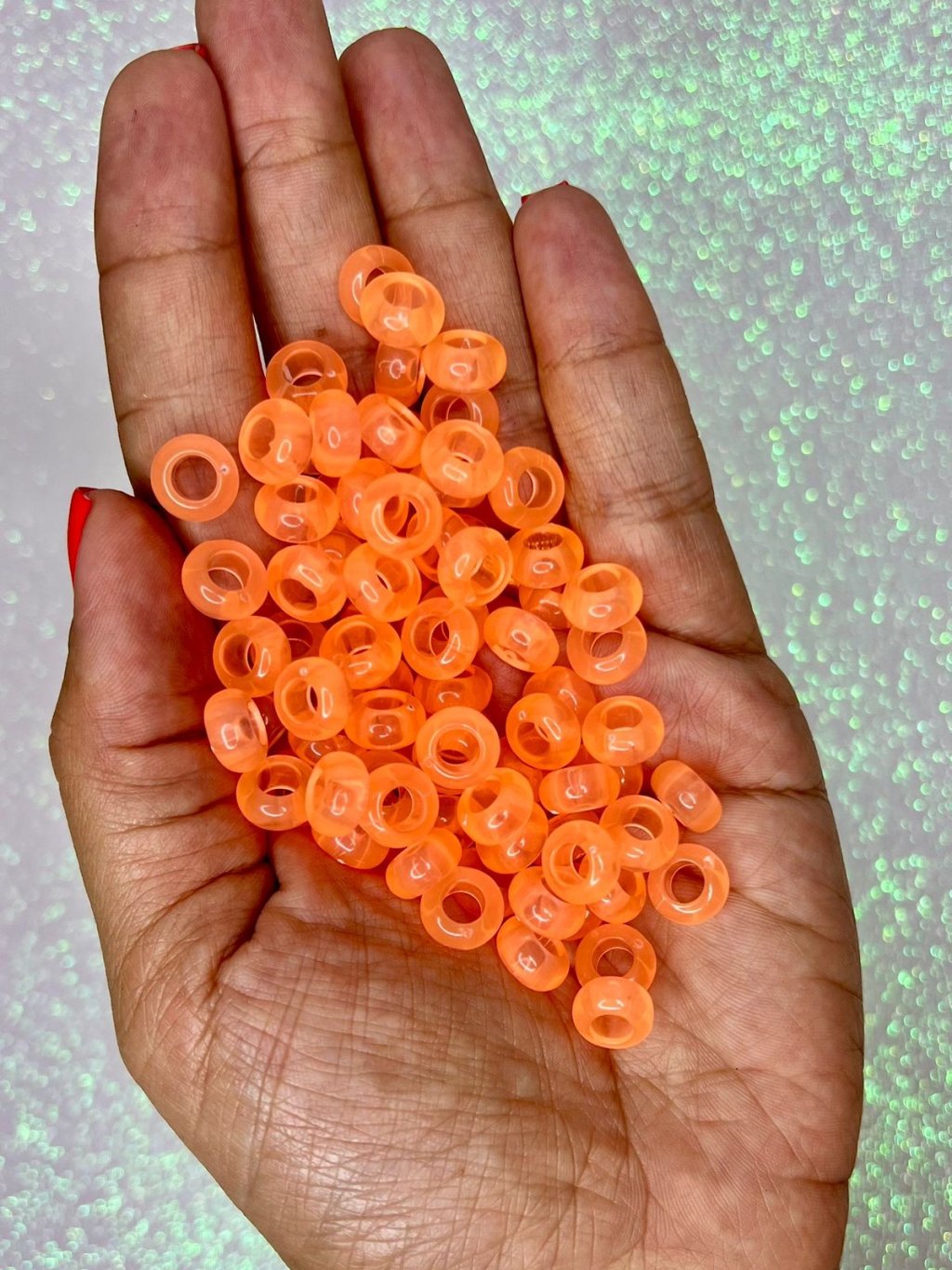 Terere Color Transparente PatImport Ref:10022 LARANJA 20g