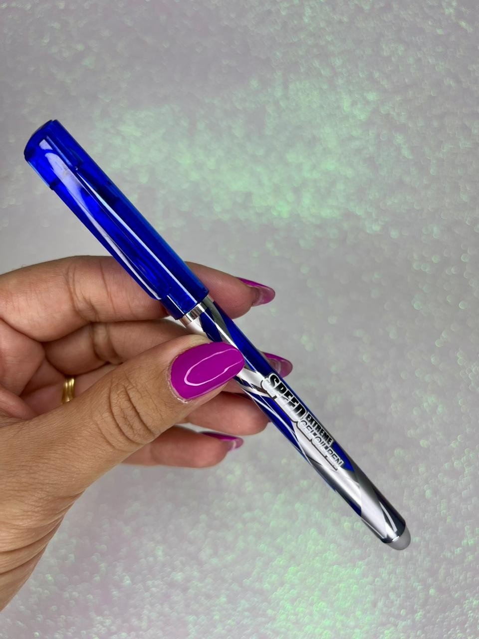 Caneta Mágica SpeedExtreme BIA 0.7 AZUL