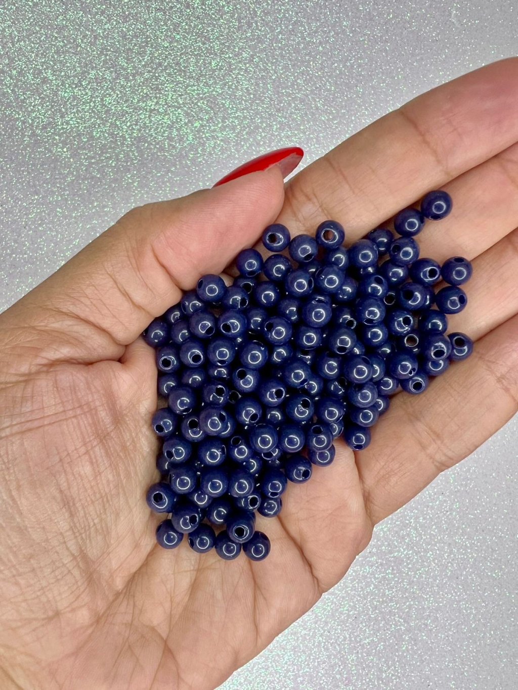 Bola Lisa n°6 Leitosa AZUL MARINHO 20g