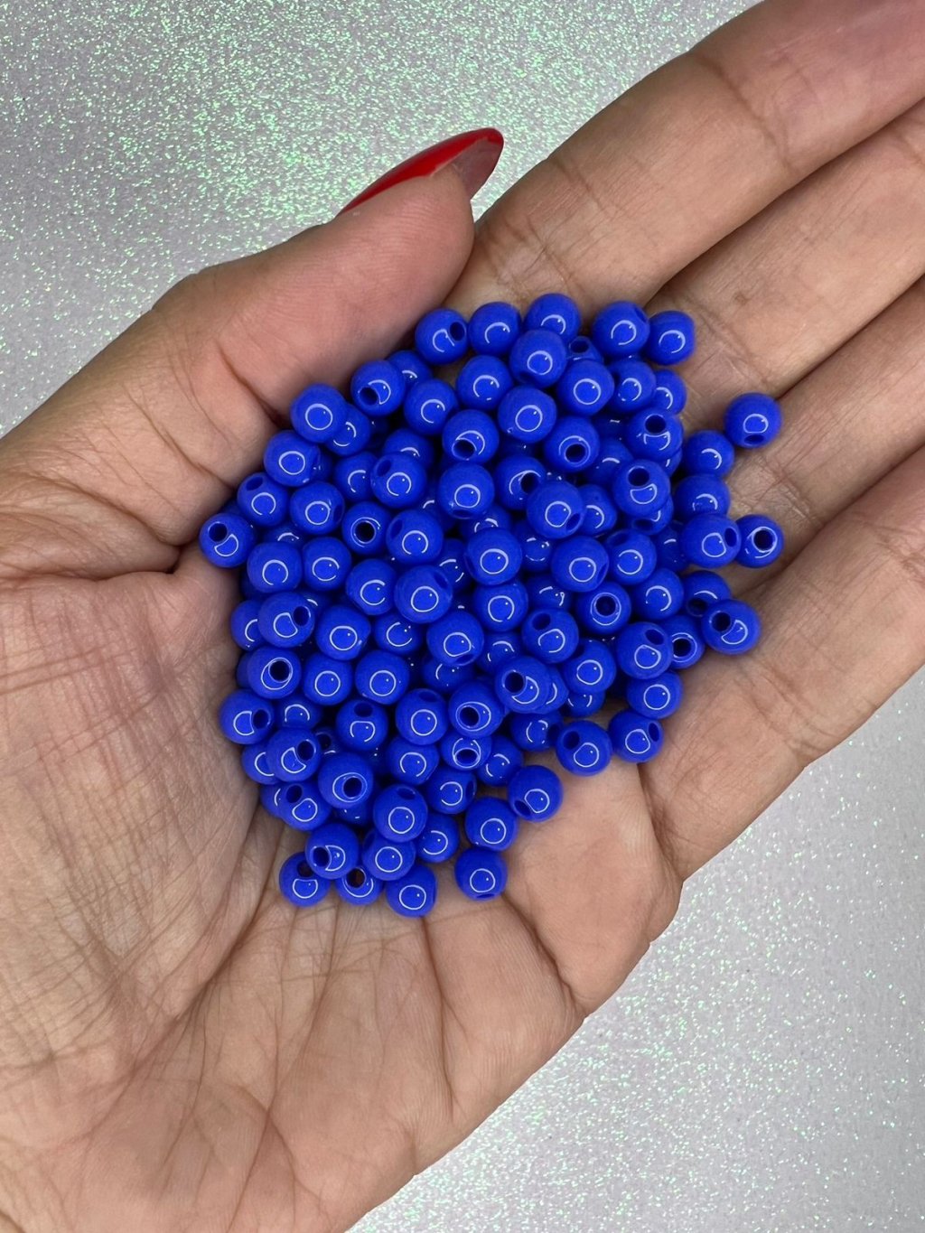 Bola Lisa n°6 Leitosa AZUL ROYAL 20g