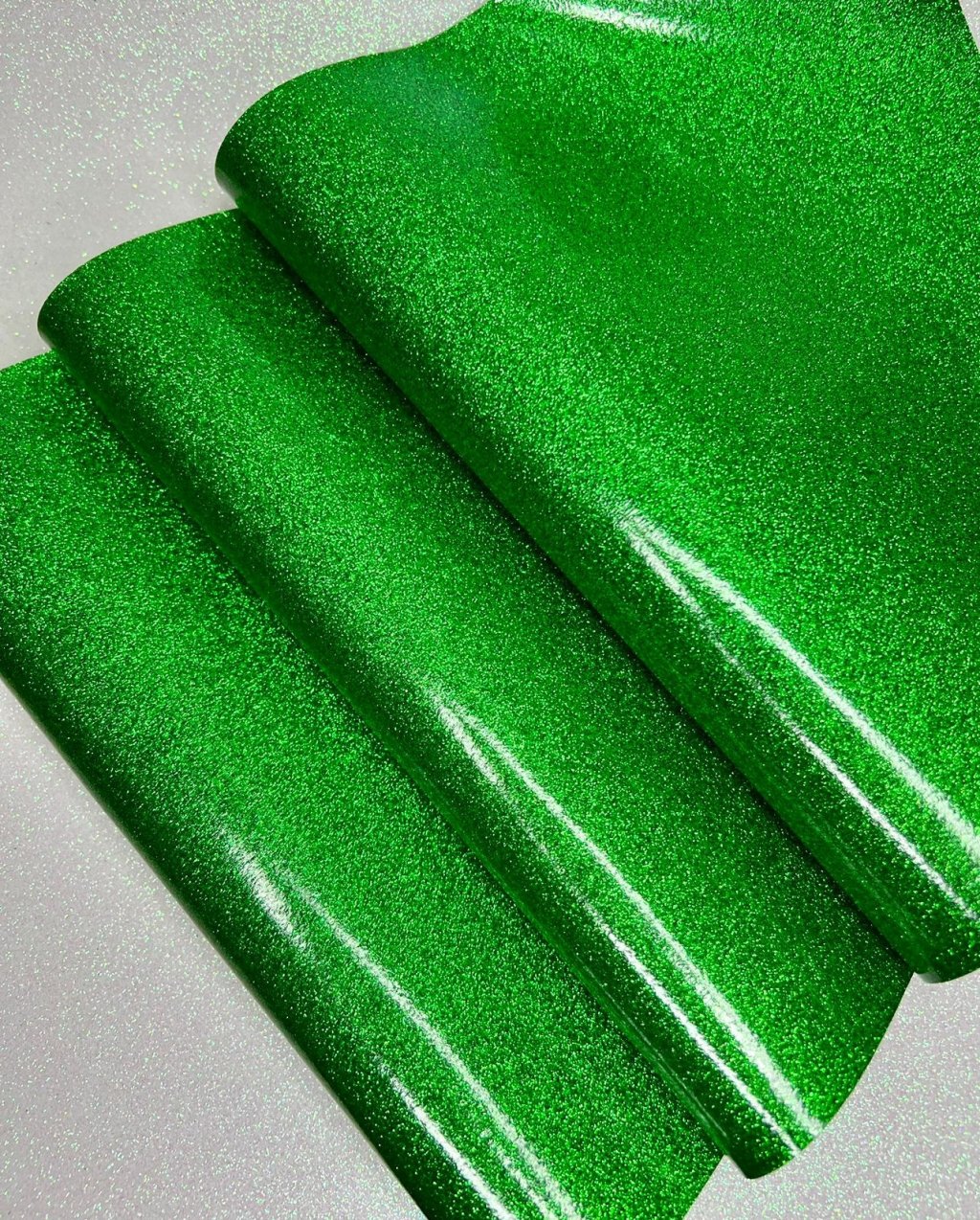 Lonita Gliter Verniz Yama Ref:48837 VERDE 40x27cm 