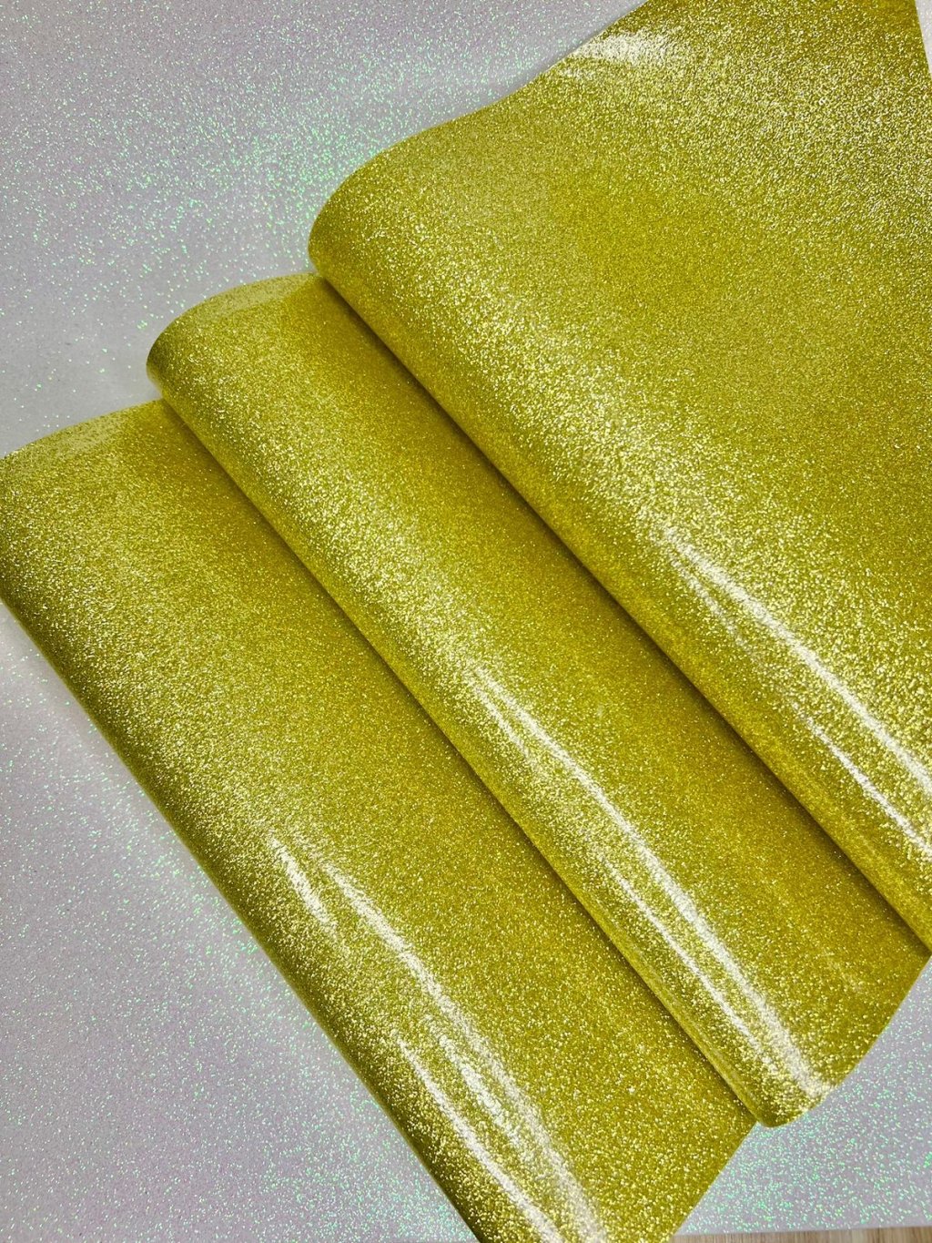 Lonita Gliter Verniz Yama Ref:48837 OURO 40x27cm 