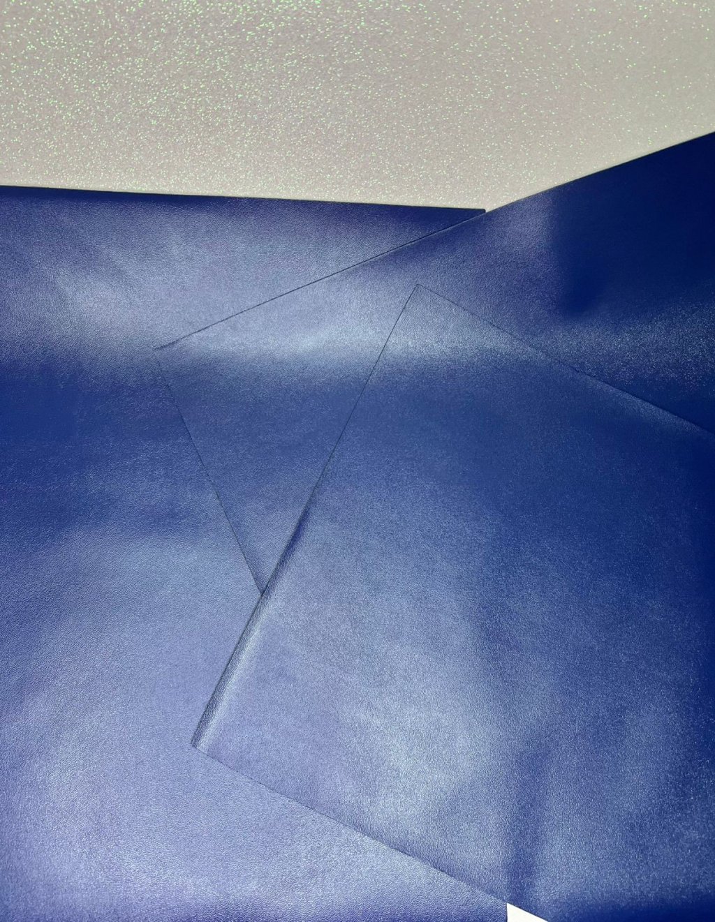 Lonita Napa Fosca Yama AZUL MARINHO 40x27cm folha