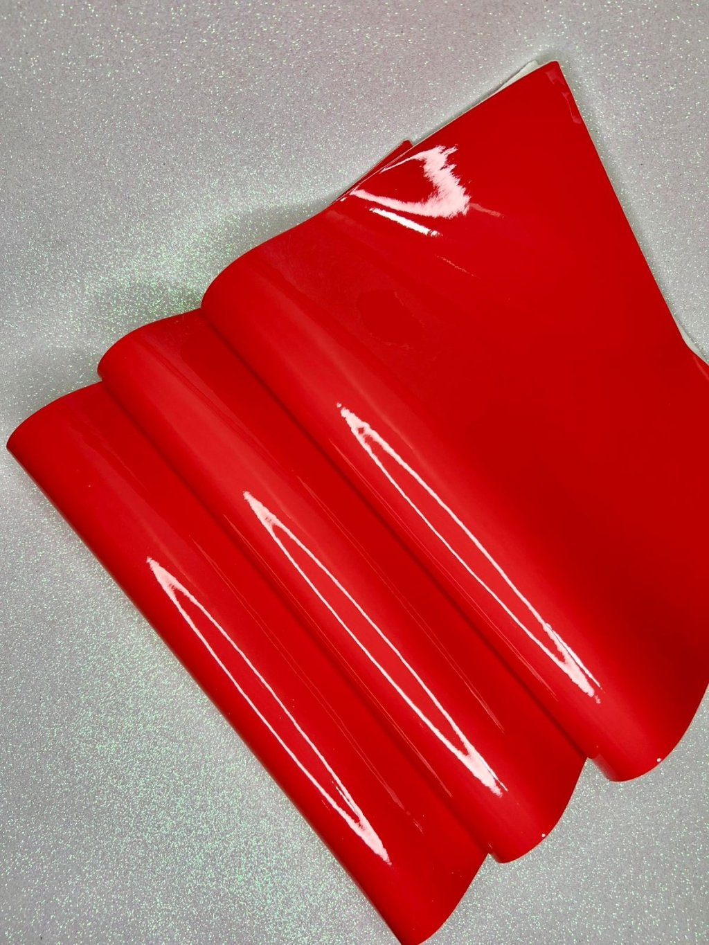 Lonita Verniz Yama VERMELHO 40x27cm folha